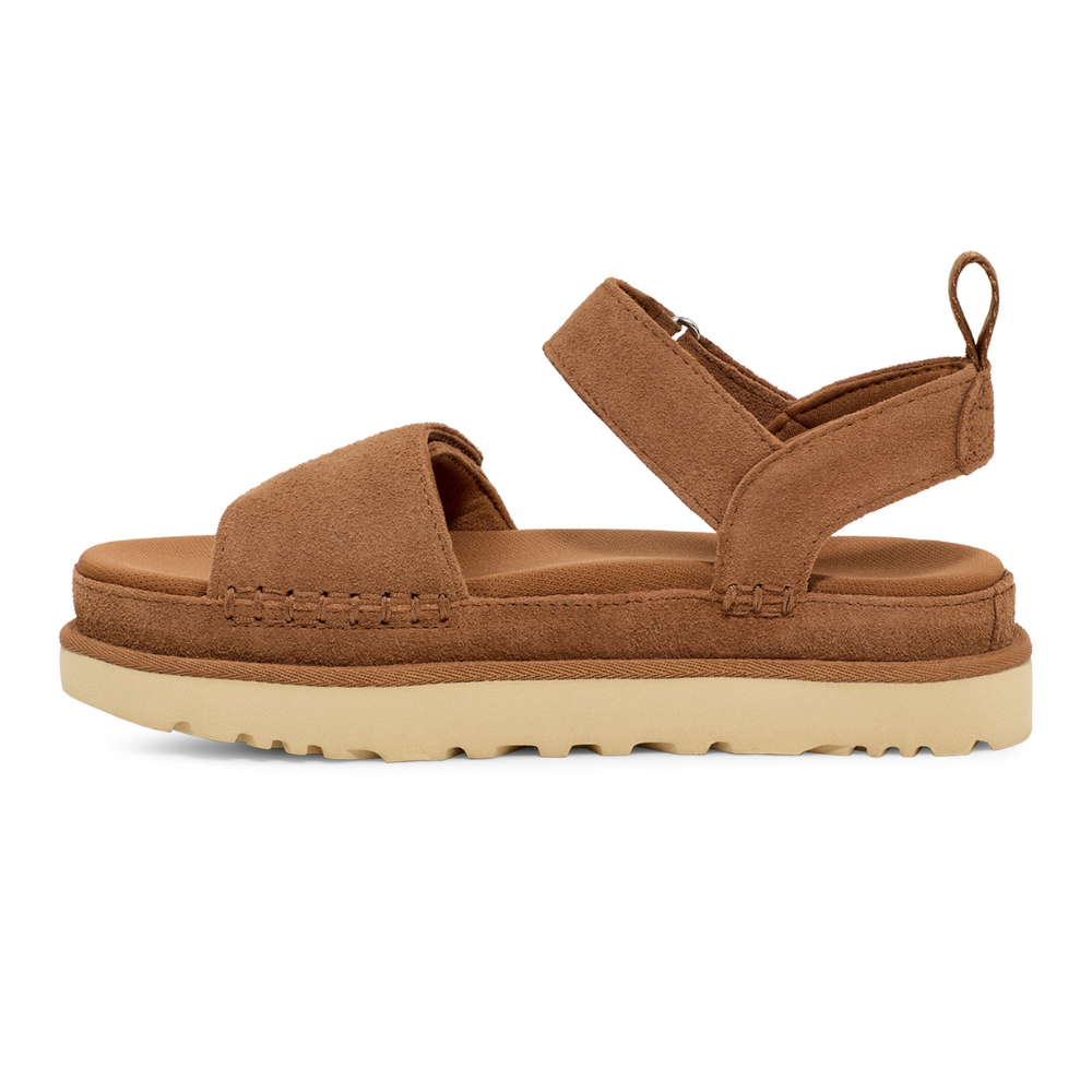 W Goldenstar sandaler - Chestnut